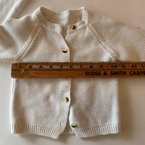 Simplee kids 100% Cotton Cardigan - Picture 4 of 6